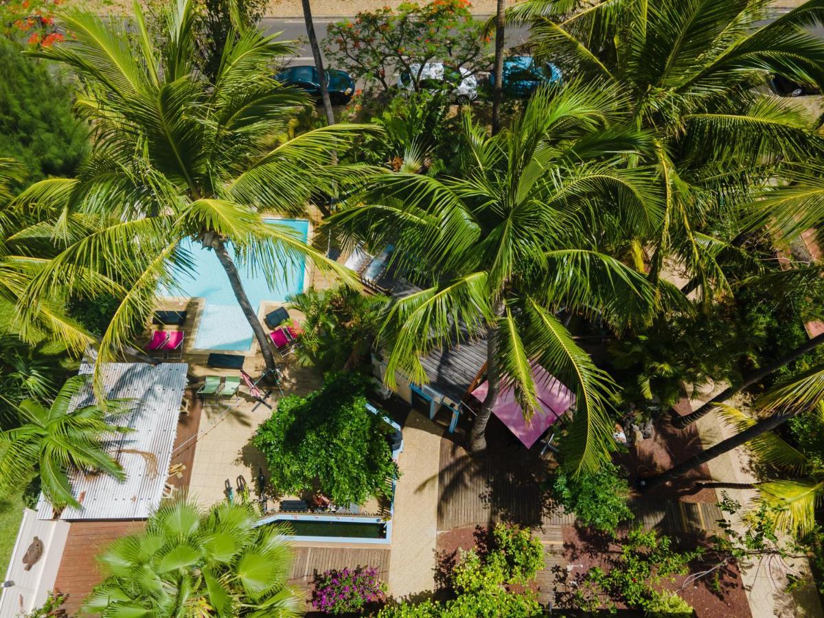 Hotel Coco Island Сен-Жиль-ле-Бен Екстер'єр фото