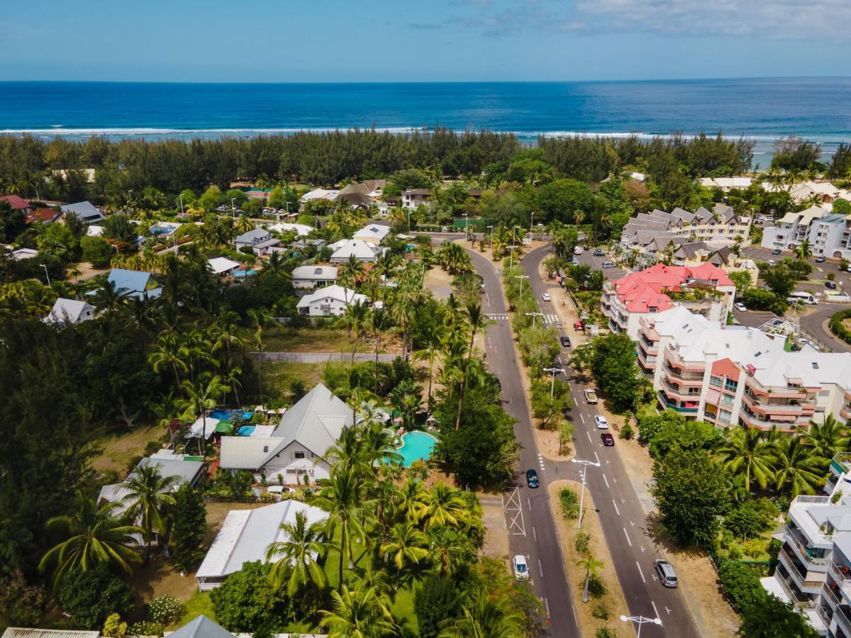Hotel Coco Island Сен-Жиль-ле-Бен Екстер'єр фото