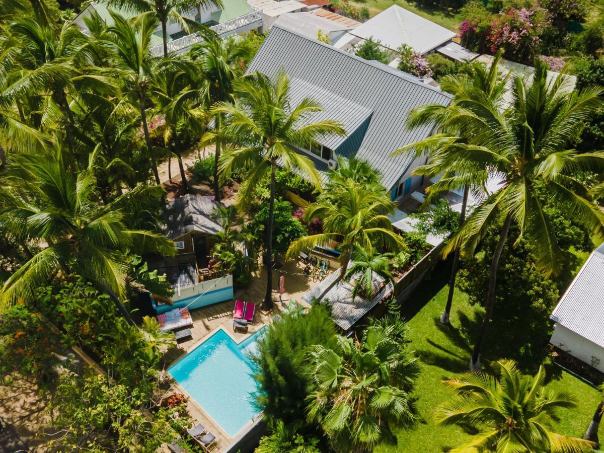 Hotel Coco Island Сен-Жиль-ле-Бен Екстер'єр фото