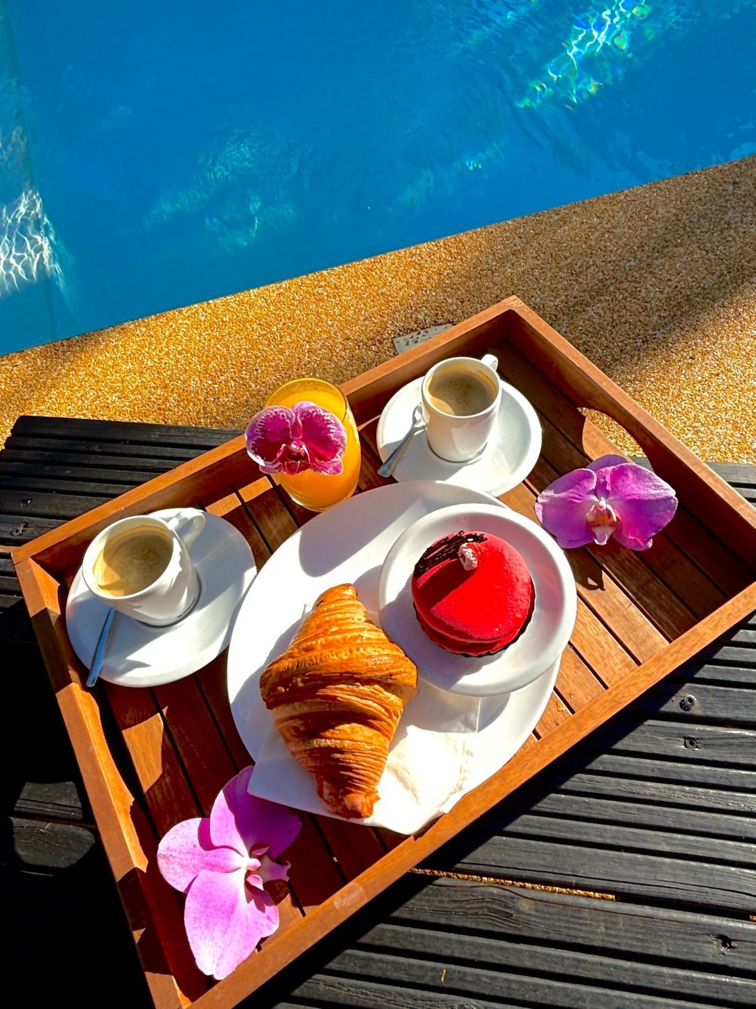 Hotel Coco Island Сен-Жиль-ле-Бен Екстер'єр фото