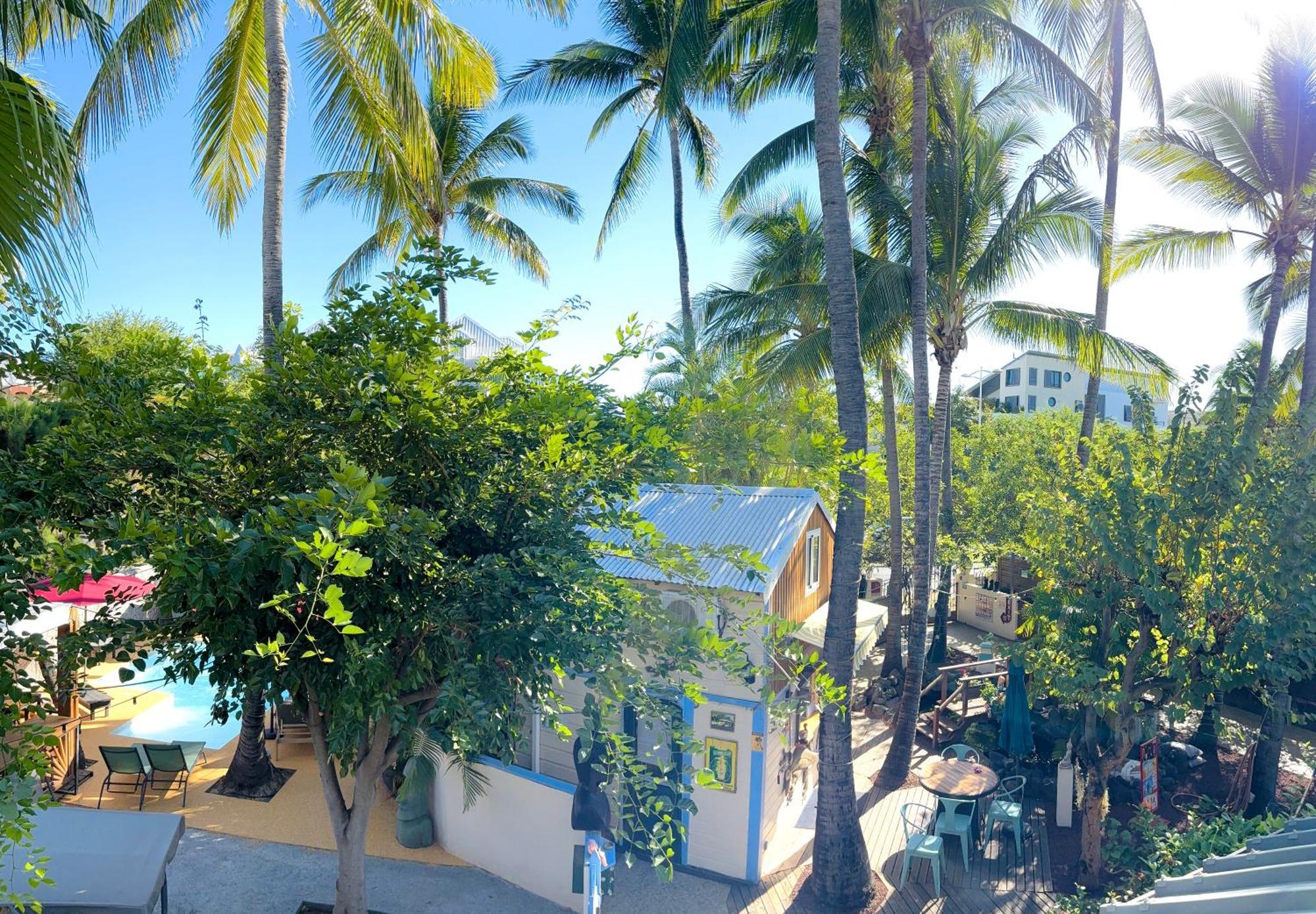 Hotel Coco Island Сен-Жиль-ле-Бен Екстер'єр фото