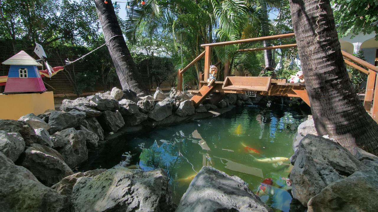 Hotel Coco Island Сен-Жиль-ле-Бен Екстер'єр фото